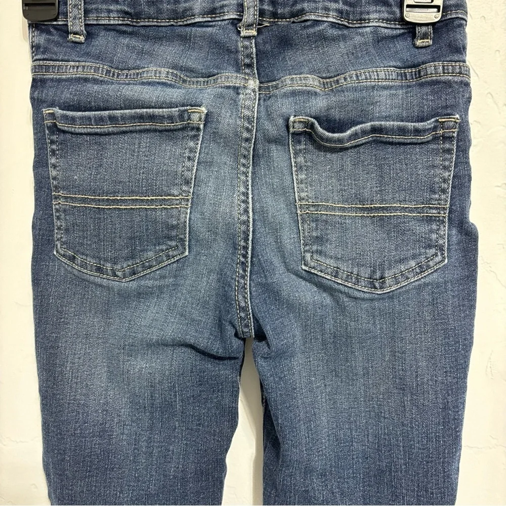 The Children's Place Boys Denim Jeans Stretch Skinny Size 10
